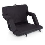 Picnic Time XL Dual-Fold Premium Reclining Stadium Seat - Thumbnail 1 of 8