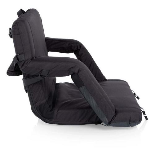 Picnic Time XL Dual-Fold Premium Reclining Stadium Seat - Primary Image