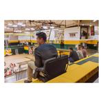 Picnic Time XL Dual-Fold Premium Reclining Stadium Seat - Thumbnail 8 of 8
