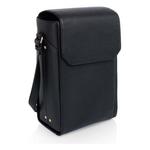 Picnic Time Barossa Two Bottle Leatherette Wine Tote - Thumbnail 1 of 9