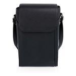 Picnic Time Barossa Two Bottle Leatherette Wine Tote - Thumbnail 2 of 9