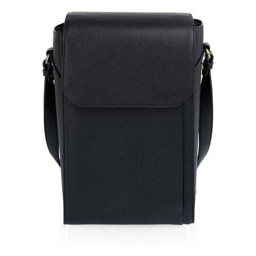 Picnic Time Barossa Two Bottle Leatherette Wine Tote - Primary Image