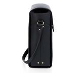 Picnic Time Barossa Two Bottle Leatherette Wine Tote - Thumbnail 3 of 9