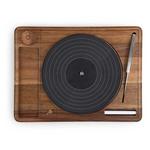 Picnic Time Turntable Acacia and Slate Cheese Board & Knife - Thumbnail 2 of 5