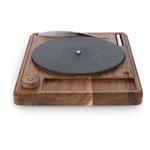 Picnic Time Turntable Acacia and Slate Cheese Board & Knife - Thumbnail 3 of 5