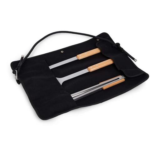 Picnic Time BBQ Roll Up 3 Piece Set - Primary Image