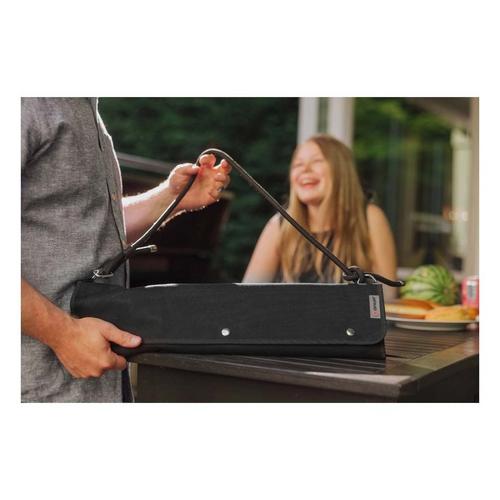 Picnic Time BBQ Roll Up 3 Piece Set - Primary Image