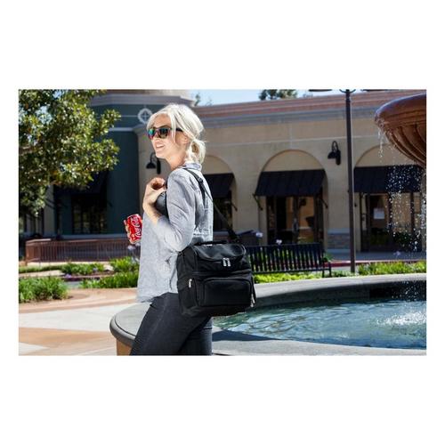 Picnic Time Pranzo Lunch Bag Cooler with Utensils - Primary Image