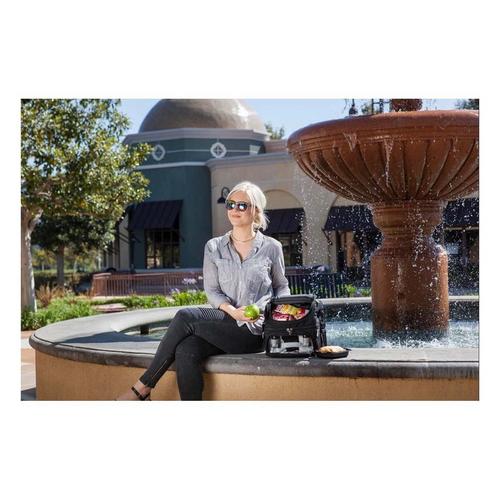 Picnic Time Pranzo Lunch Bag Cooler with Utensils - Primary Image