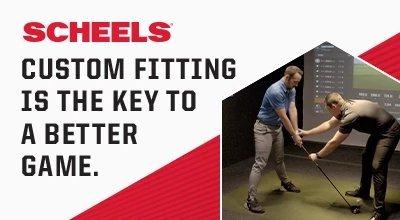Golf Club Fittings at SCHEELS