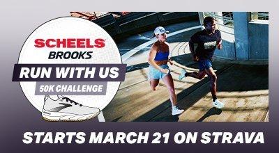 SCHEELS Run With Us 50k Challenge