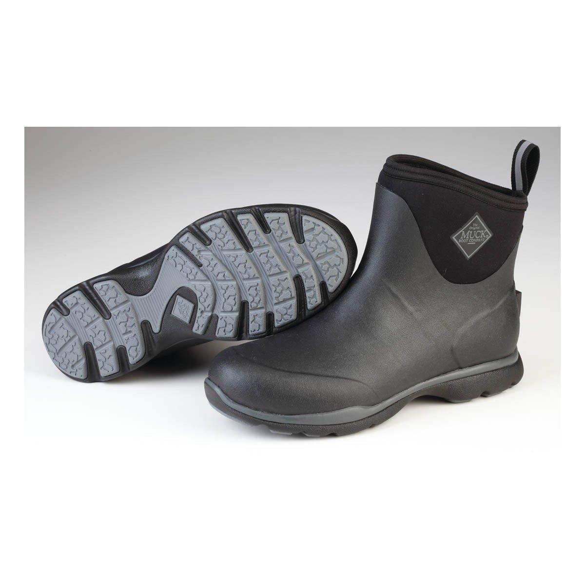Men's Muck Arctic Excursion Ankle Waterproof Insulated Work Boots - Muck Boot