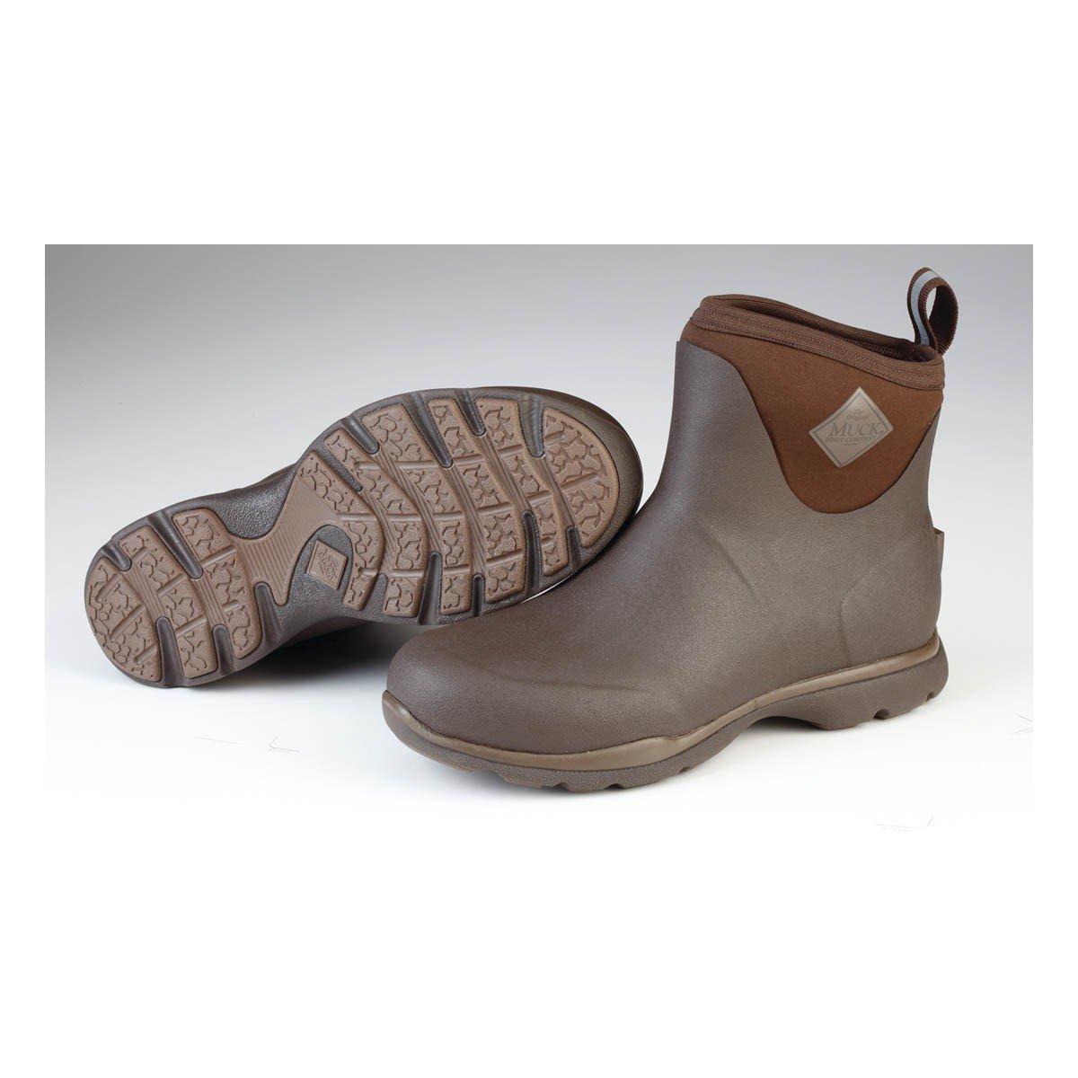 Men's Muck Arctic Excursion Ankle Waterproof Insulated Work Boots - Muck Boot