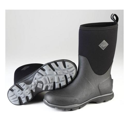 Men's Muck Arctic Excursion Mid-Height Waterproof Insulated Work Boots - Primary Image