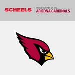 Wincraft Arizona Cardinals 3'x5' Stars & Stripes Flag - Thumbnail 2 of 2