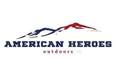 American Heroes Outdoors Logo