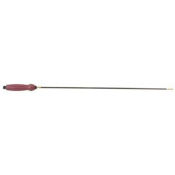 TIPTON One-Piece Deluxe Carbon Fiber Cleaning Rod .22-.26 Caliber 44 Inch