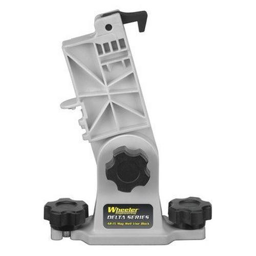 Wheeler AR-15 Mag Well Vise Block - Primary Image