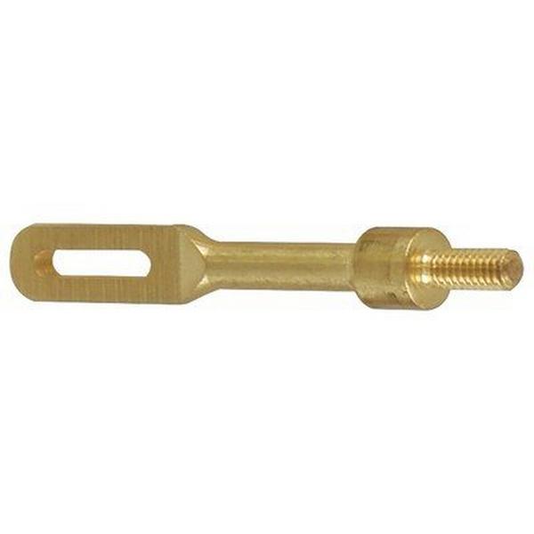 TIPTON Solid Brass Slotted Tips Rifle/Pistol Set of Four