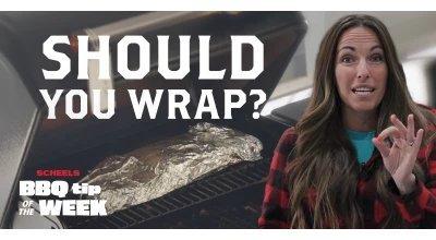 Why & When to Wrap a Brisket
