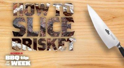 How to Slice a Brisket
