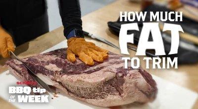 How to Trim a Brisket