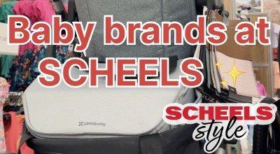 Baby Brands Carried at SCHEELS