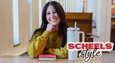 Back To Campus Style