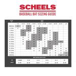 Rawlings Youth Adirondack Ash Wood Baseball Bat - Thumbnail 2 of 2