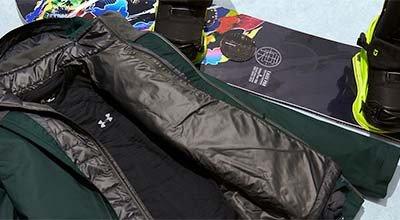 Under Armour Base Layers Explained