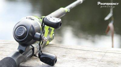 Inline Ice Fishing Reels
