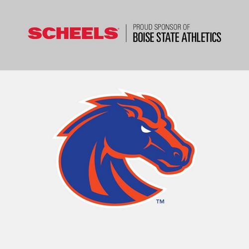 Wincraft Boise State Broncos Lanyard - Primary Image
