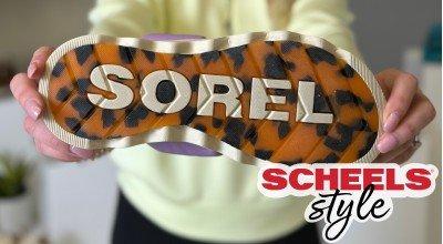Bold New Arrivals from SOREL