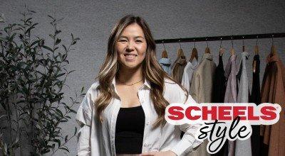 How to Style a Button Down