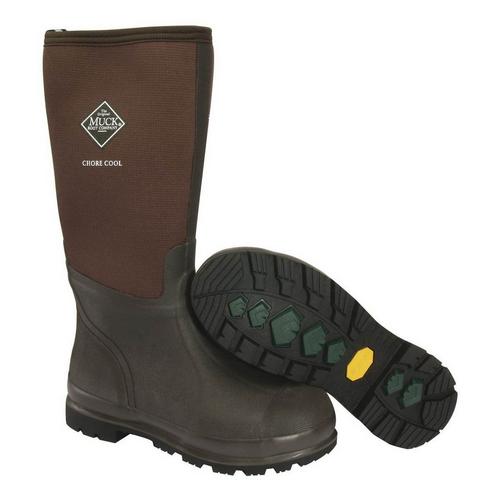Men's Muck Chore Cool Waterproof Rubber Boots - Primary Image
