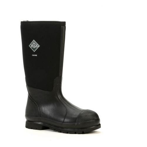 Men's Muck Chore Classic Waterproof Insulated Rubber Boots - Primary Image
