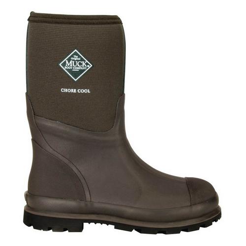 Men's Muck Chore Cool Mid Height Waterproof,ASTM F2413-11 Rubber Boots - Primary Image