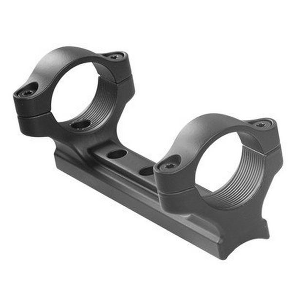 CVA Z2 Alloy Dead-On Base/Ring System Medium Black