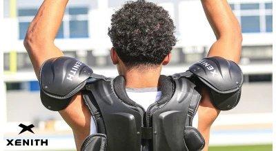 How to Choose Football Shoulder Pads