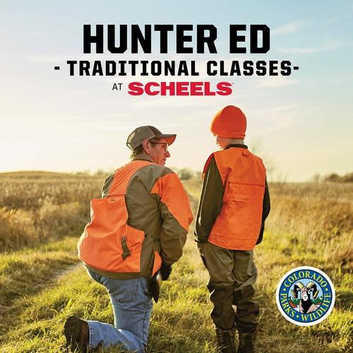 Colorado Springs SCHEELS Hunter Safety Classes - Primary Image