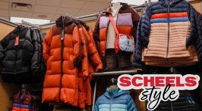 Come Shop With Us for Outerwear