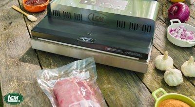 How to Use a Vacuum Sealer