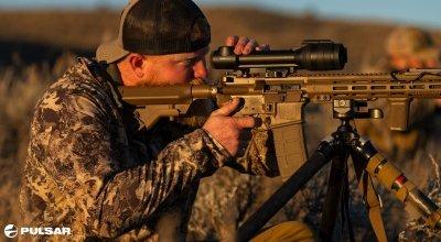 A Guide to Pulsar Thermal Riflescopes