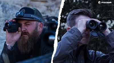 Best Thermal Binoculars & Monoculars