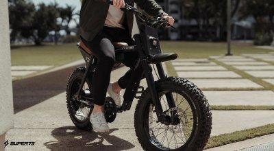 Retrospec Joe Rev BMX Electric Bike