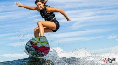 How to Choose a Wakesurf Board