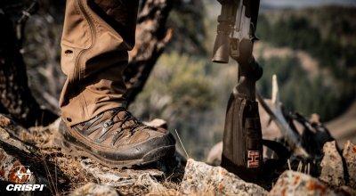 Hunting Boots vs. Hiking Boots