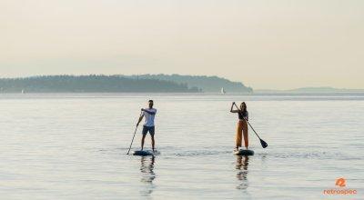 Paddle Boarding for Beginners