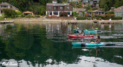 How to Store Your Kayak