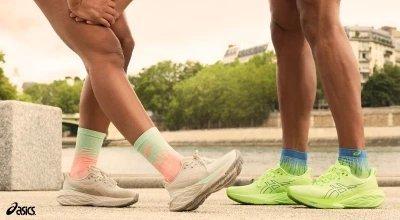 How to Break in Your New Running Shoes